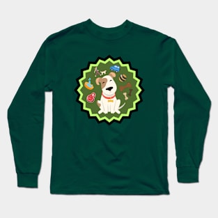 Doggie Needs Long Sleeve T-Shirt